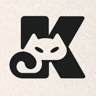 快狸 logo