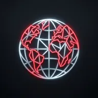 全球云 logo