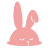 唯兔云 logo